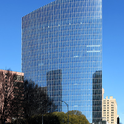 600 Canal Place by John W. Cahill