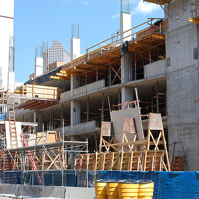 Hyatt House and Hyatt Place Denver Downtown by Brian LoBue