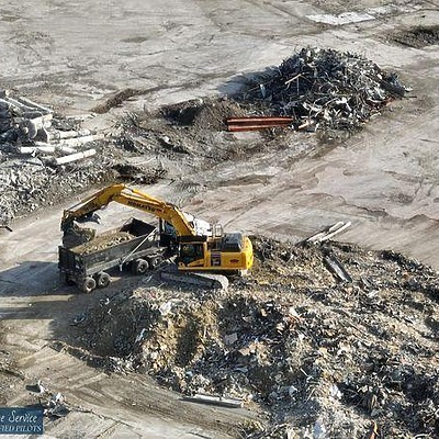 Jamestown Mall by 618 Drone Service