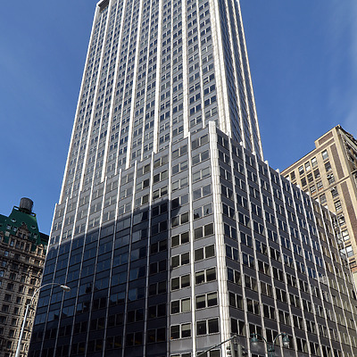 1250 Broadway by John W. Cahill