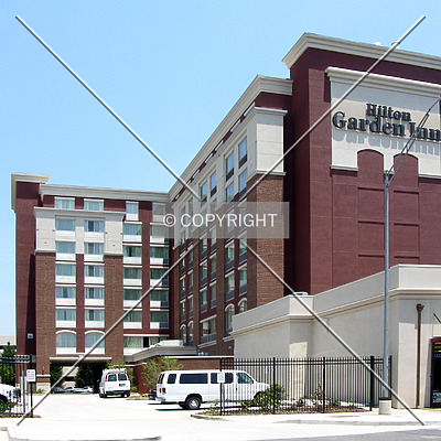 Hilton Garden Inn Athens Downtown by Chris Patriarca