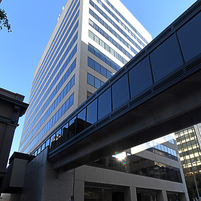 BB&T Bank Building by John W. Cahill