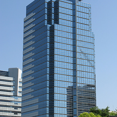 Ariake Frontier Building A by Kevin Hemphill