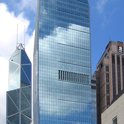 AIG Tower by Wilson Ling