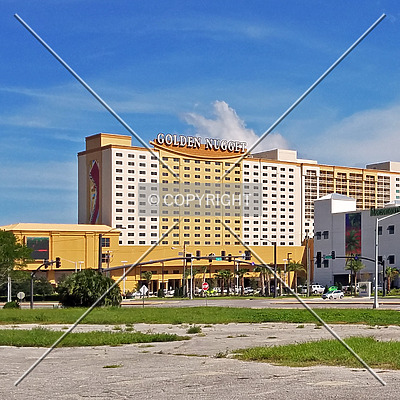 Golden Nugget Expansion Tower by Ryan Hildebrand