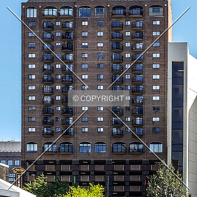 Park Plaza Apartments by Ryan Hildebrand