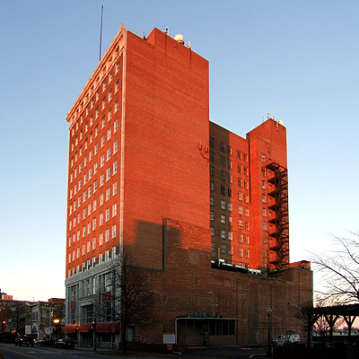 Guilford Building by John Cahill