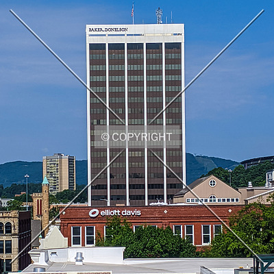 Republic Centre by Chris Patriarca