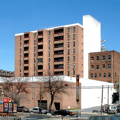 Stevens House Condominiums by John Cahill
