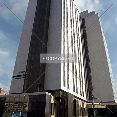 InterContinental Princesa Sofia Barcelona Hotel by Jorge Molina