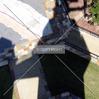 Vulcan Statue by Chris Patriarca