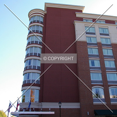 Hilton Garden Inn Athens Downtown by Martin Bugajski