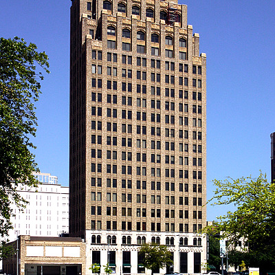 Great Southwest Building by Daniel Kieckhefer