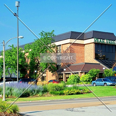 Pear Tree Inn Airport by Ryan Hildebrand