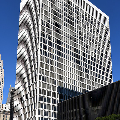 211 West Fort Street by John W. Cahill