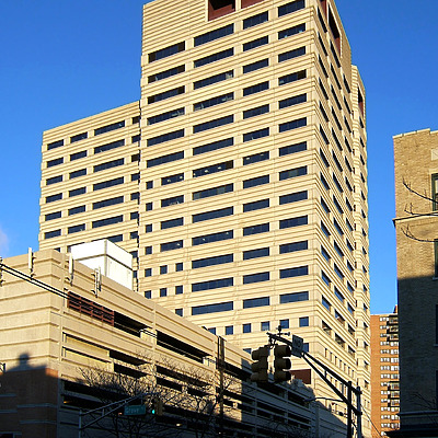 International Financial Center by John Cahill