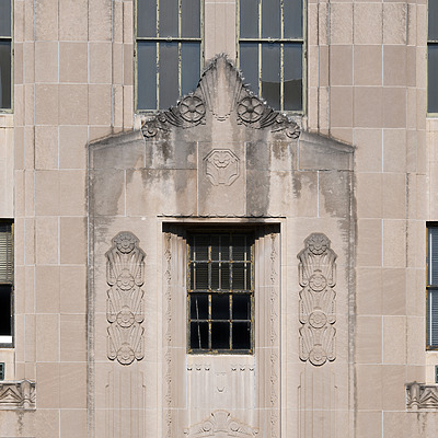AT&T Building by John W. Cahill