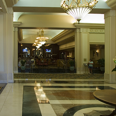 Fairmont Hotel Vancouver by Pavel Toczynski