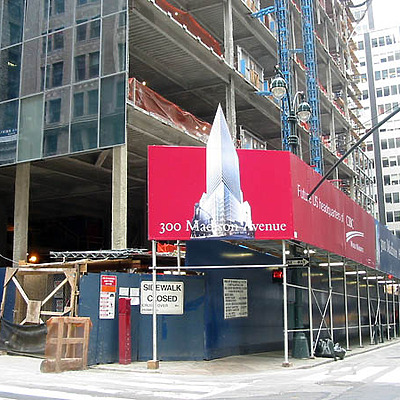 300 Madison Avenue by Scott Murphy