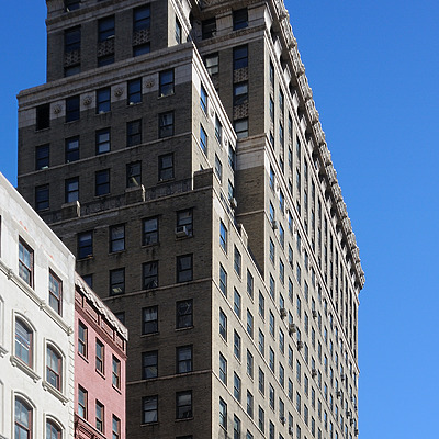 Court Square Building by David Guija