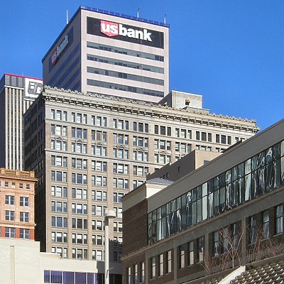 Renaissance Cincinnati Downtown by James Peacock