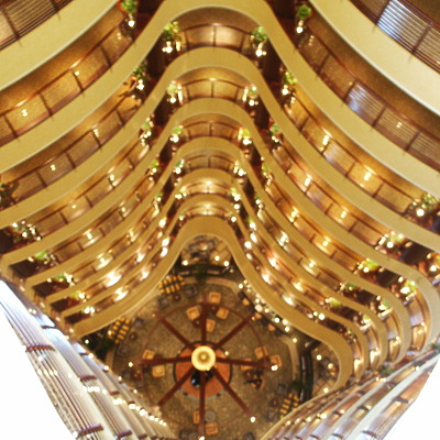 Dusit Dubai by Daniel Kieckhefer