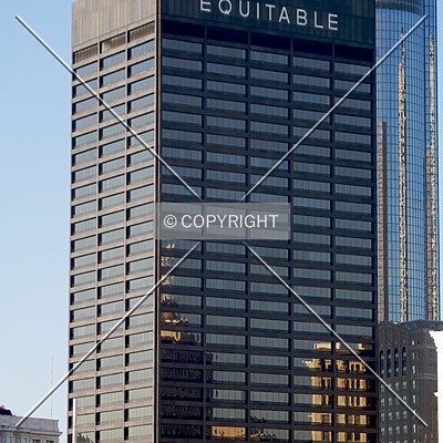 State of Georgia Building by Martin Bugajski