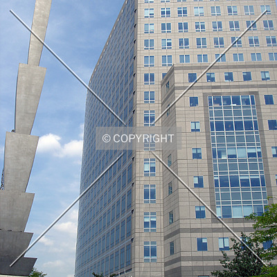 New York Mercantile Exchange by Royce Douglas