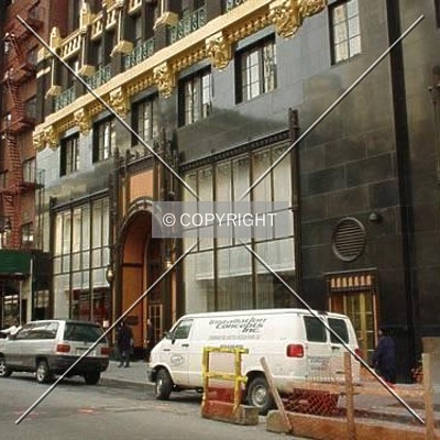 The Bryant Park Hotel by Nephilim