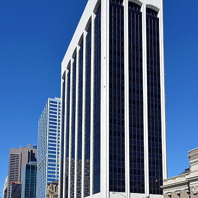 Midland Building by John W. Cahill