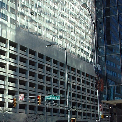 Sheraton Indianapolis City Centre by James Peacock