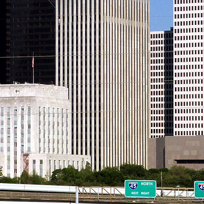 Bob Lanier Public Works Building by Daniel Kieckhefer