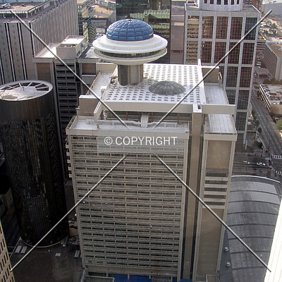 Hyatt Regency Atlanta by Chris Patriarca