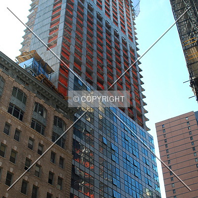 W New York Downtown Hotel and Residences by Royce Douglas