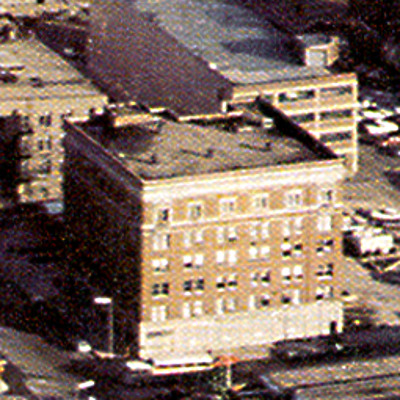 Trigon Building by South Bend Chamber of Commerce