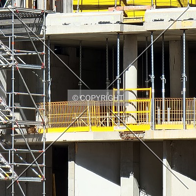 FOUR Frankfurt - Tower 4 by Nephilim