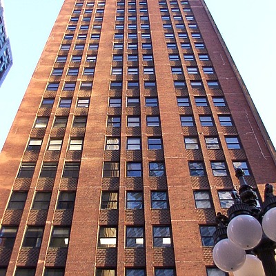 65 East Wacker Place by Daniel Kieckhefer