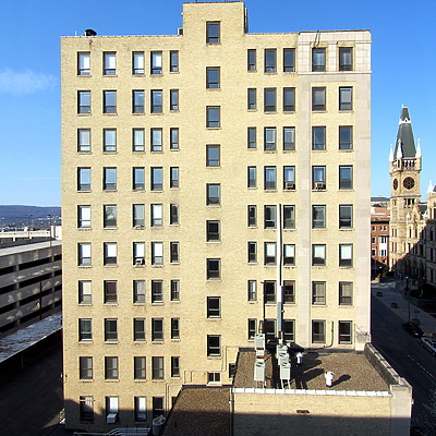 Professional Arts Building by John Cahill