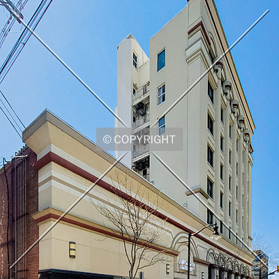 Lafayette Business Tower by Ryan Hildebrand