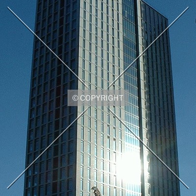 Nippon Express Headquarters by Andrew Stewart