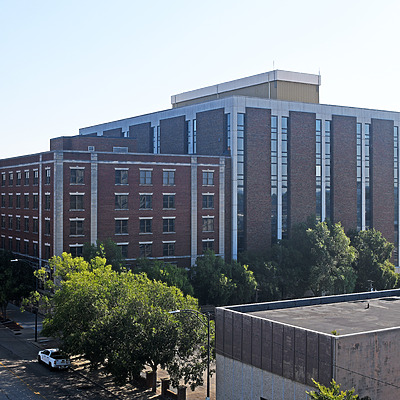 Ohio Casualty Insurance Company Building Addition by John W. Cahill