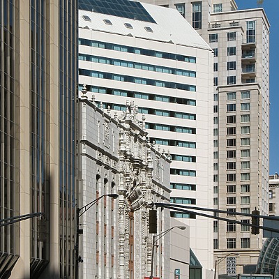 Embassy Suites Indianapolis Downtown by James Peacock