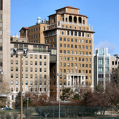 McMillan Building by James Peacock