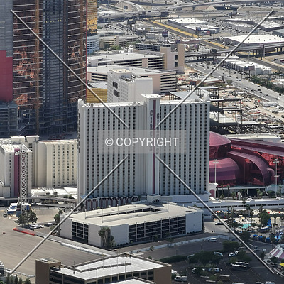 Circus Circus - Skyrise Tower by Nephilim