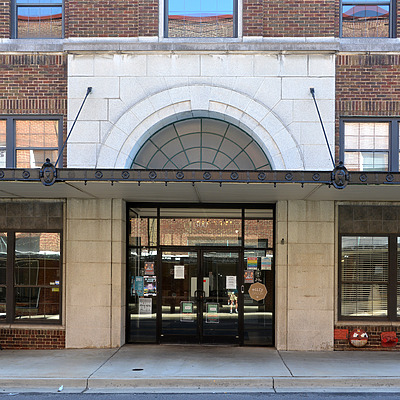 King’s Centre by John W. Cahill