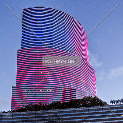 Miami Tower by Jorge Molina