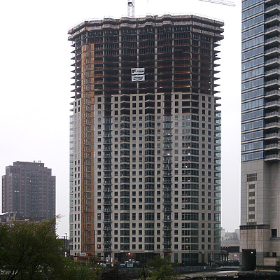 Left Bank at K Station by Daniel Kieckhefer
