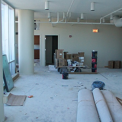 Skybridge by Daniel Kieckhefer