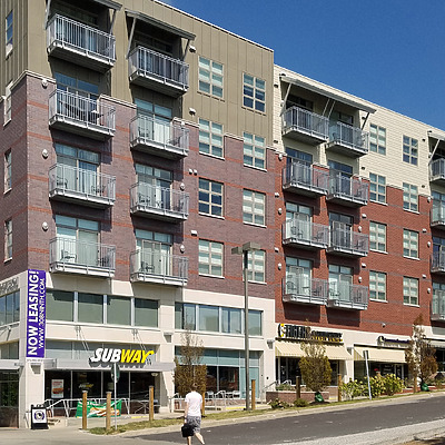 The Lofts at 308 Ninth by Ryan Hildebrand