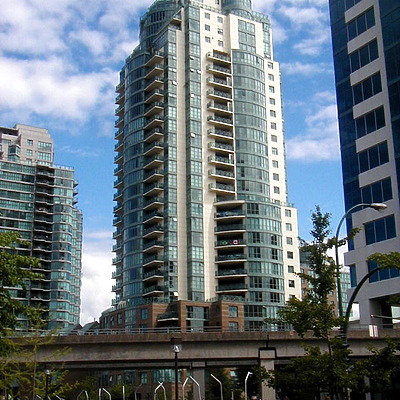 Citygate by Garrett Stout